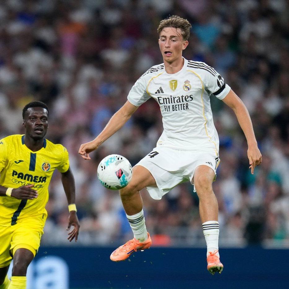 Canad's Tani Oluwaseyi scores a hat-trick for Villarreal in Spain's Cope del Rey